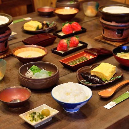 Yanagiya Hotel Csicsibu Kültér fotó