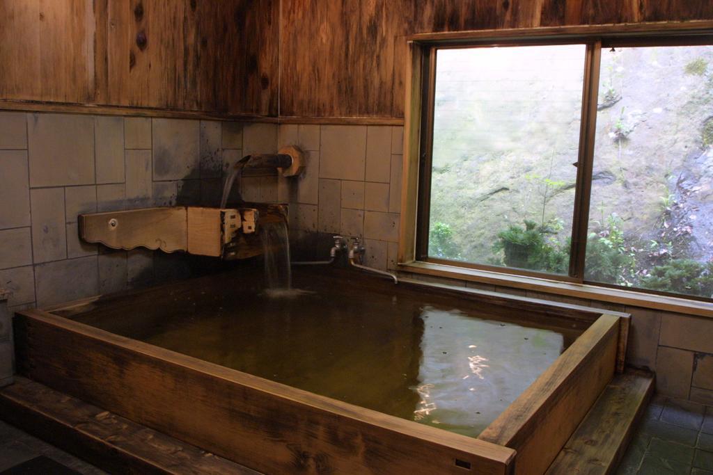 Yanagiya Hotel Csicsibu Kültér fotó