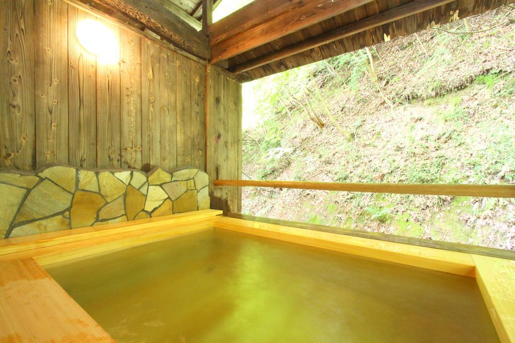 Yanagiya Hotel Csicsibu Kültér fotó