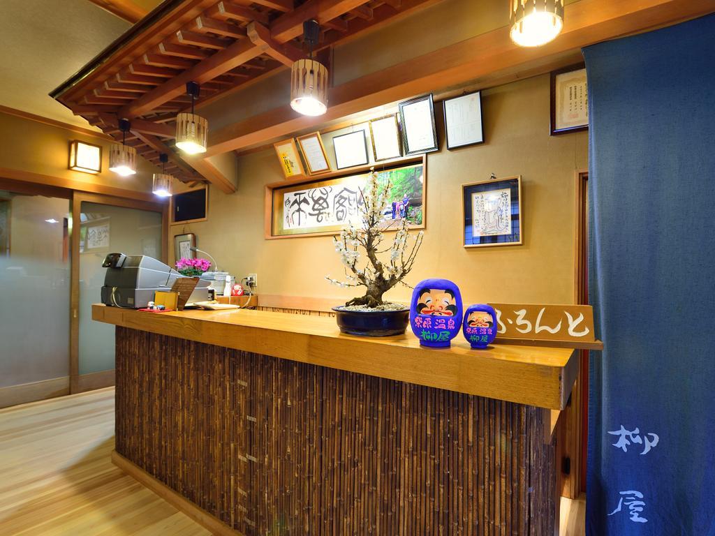 Yanagiya Hotel Csicsibu Kültér fotó