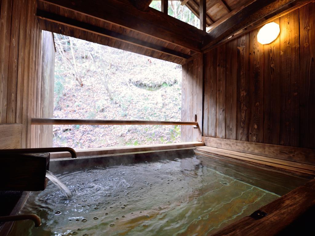 Yanagiya Hotel Csicsibu Kültér fotó