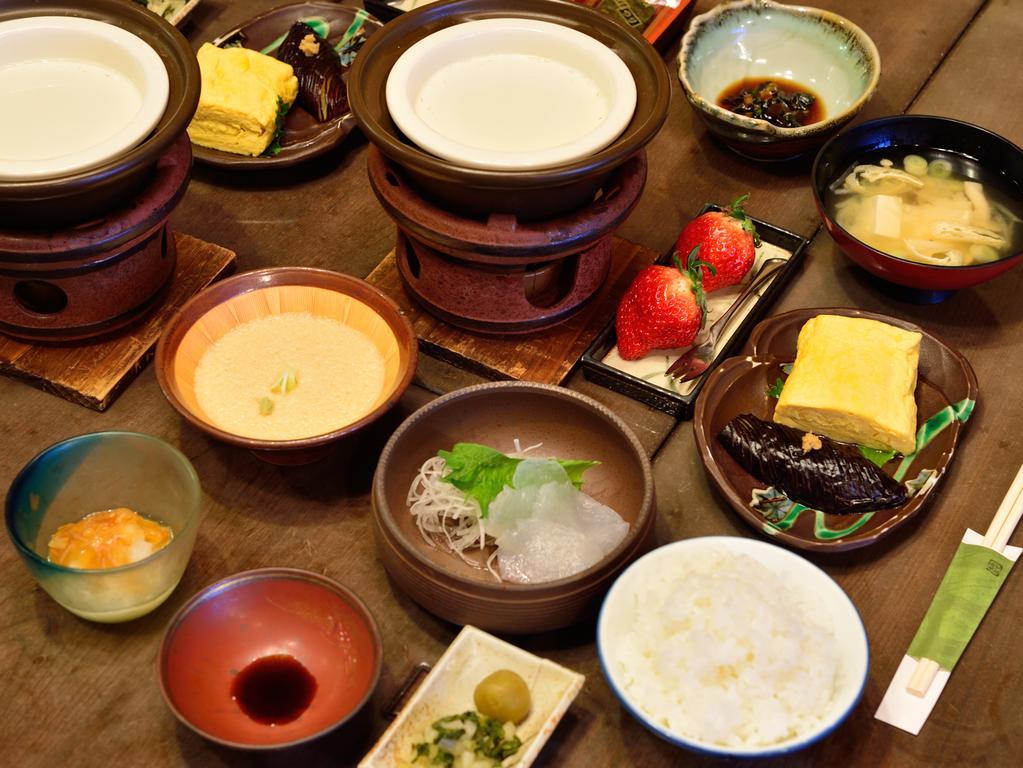 Yanagiya Hotel Csicsibu Kültér fotó