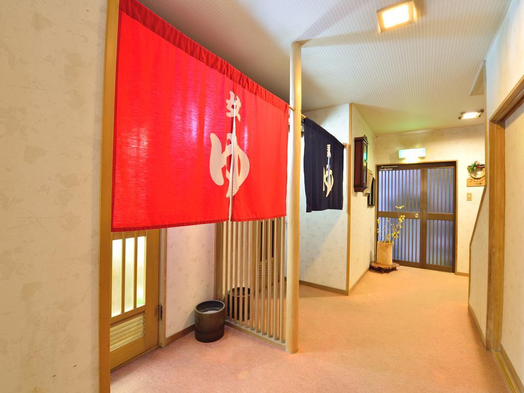 Yanagiya Hotel Csicsibu Kültér fotó