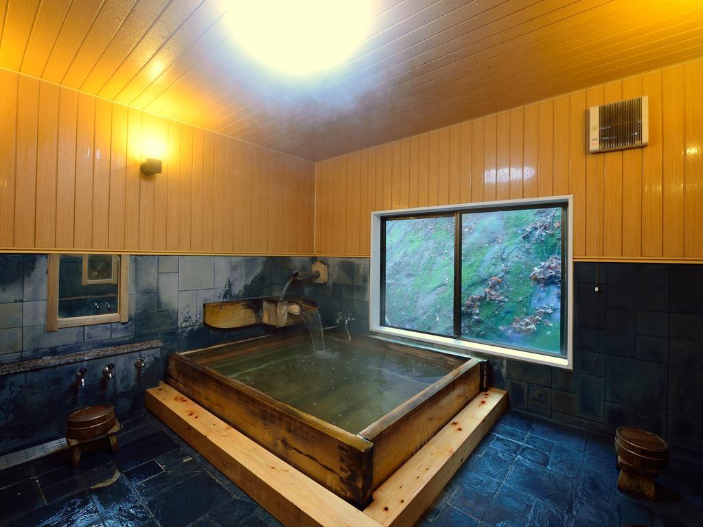 Yanagiya Hotel Csicsibu Kültér fotó